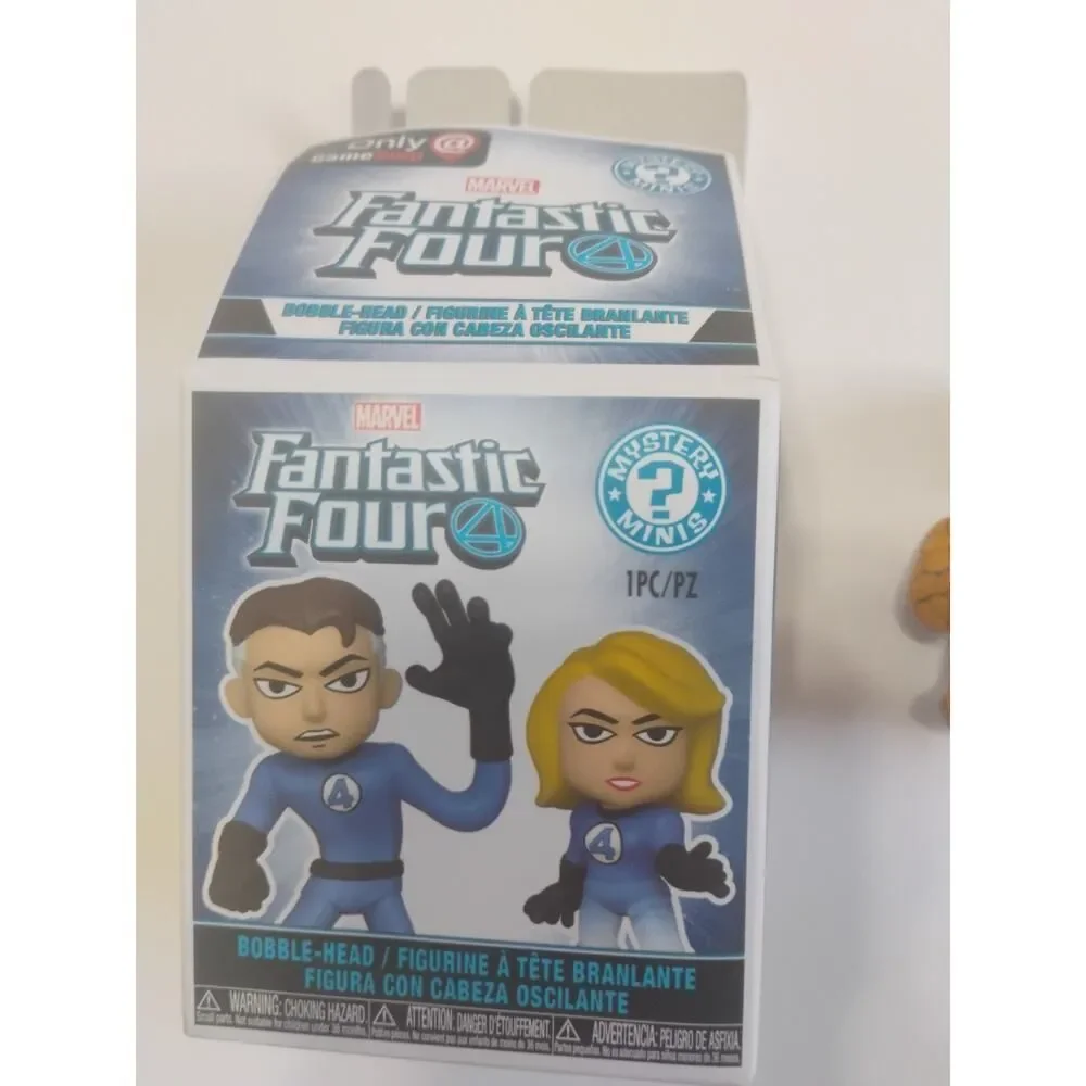 Funko Mystery Mini Fantastic 4 Thing